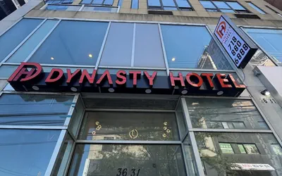 Dynasty Hotel and Suites New York LaGuardia Hotel