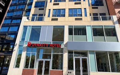 Dynasty Hotel and Suites New York LaGuardia Hotel