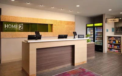 Photo 4 - Home2 Suites By Hilton Tupelo, Ms