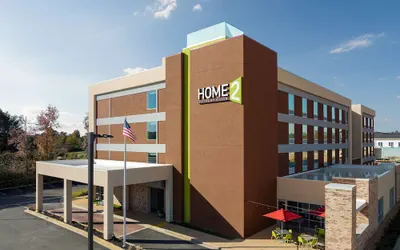 Photo 2 - Home2 Suites By Hilton Tupelo, Ms