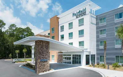 Photo 2 - Fairfield by Marriott Inn & Suites Hardeeville I-95