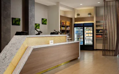 Photo 3 - SpringHill Suites by Marriott Milpitas Silicon Valley