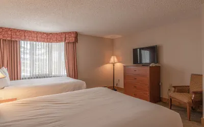 Photo 4 - Grand Lodge 1-Bedroom Condo with 3 Queens & Close to Everything 1 Condo - No Cleaning Fee! by RedAwning