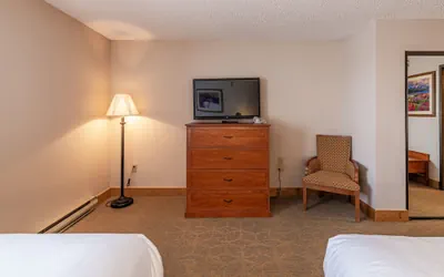 Photo 5 - Grand Lodge 1-Bedroom Condo with 3 Queens & Close to Everything 1 Condo - No Cleaning Fee! by RedAwning