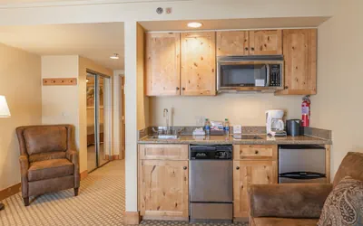 Photo 2 - Grand Lodge Condo In The Heart Of Mt Cb 1 Bedroom Condo - No Cleaning Fee! by RedAwning