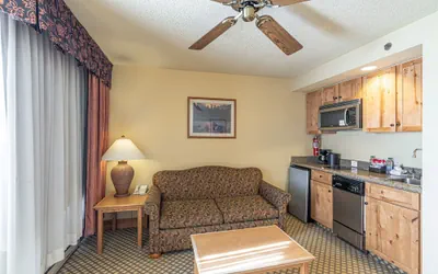 Photo 2 - Grand Lodge Condo In The Heart Of Mt Crested Butte 1 Bedroom Condo - No Cleaning Fee! by RedAwning