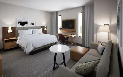 Photo 2 - Staybridge Suites Flowood Nw Jackson by IHG