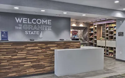 Photo 3 - Hampton Inn & Suites Keene