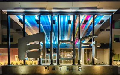 Photo 2 - Aloft by Marriott Savannah Airport