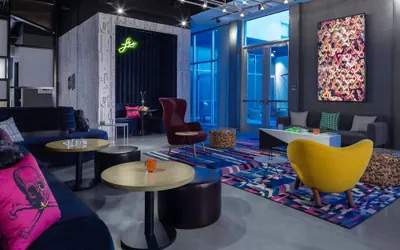 Photo 3 - Aloft by Marriott Savannah Airport