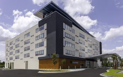 Aloft by Marriott Savannah Airport