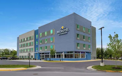 Photo 2 - Microtel Inn & Suites by Wyndham Winchester