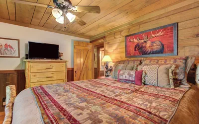 Photo 5 - Black Bear Lodge by Jackson Mountain Rentals