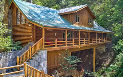 Photo 3 - Black Bear Lodge by Jackson Mountain Rentals