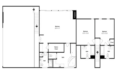 Photo 2 - Black Bear Lodge by Jackson Mountain Rentals