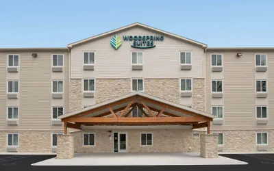 Photo 2 - WoodSpring Suites Round Rock-Austin North