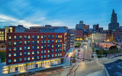Photo 2 - Aloft by Marriott Providence Downtown