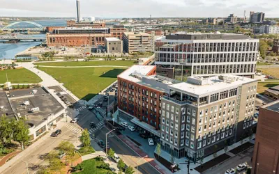 Aloft by Marriott Providence Downtown