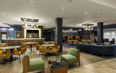 Photo 5 - Courtyard by Marriott Indianapolis Fishers