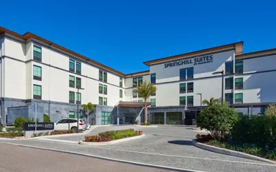 Photo 2 - SpringHill Suites by Marriott Winter Park