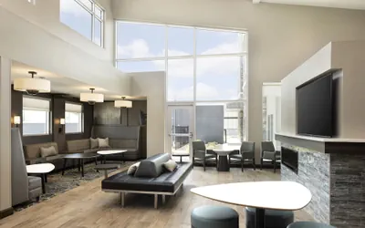 Photo 2 - Residence Inn by Marriott Jonesboro
