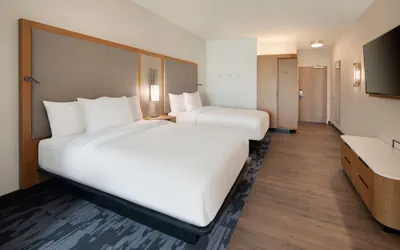 Photo 4 - Fairfield Inn & Suites by Marriott Franklin Cool Springs