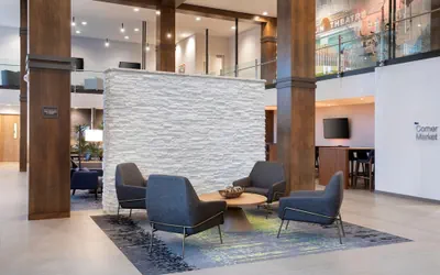 Photo 2 - Fairfield Inn & Suites by Marriott Franklin Cool Springs