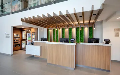 Photo 3 - Fairfield Inn & Suites by Marriott Franklin Cool Springs