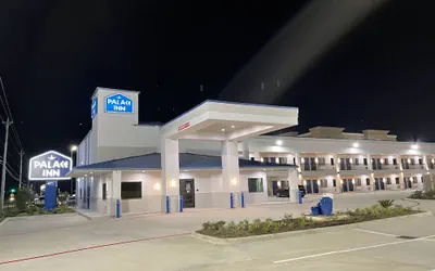 Palace Inn Blue - Garth Rd