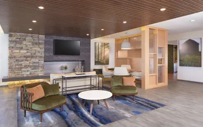 Photo 5 - Fairfield Inn & Suites by Marriott Palmdale West