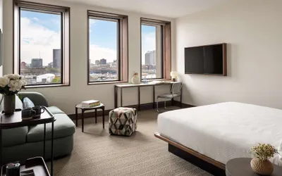Photo 2 - Hotel Marcel New Haven, Tapestry Collection By Hilton