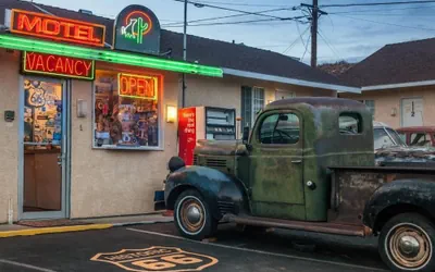 Photo 2 - Route 66 Motel