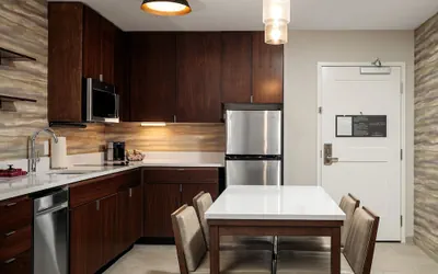Photo 5 - Residence Inn by Marriott Jackson Airport/Pearl