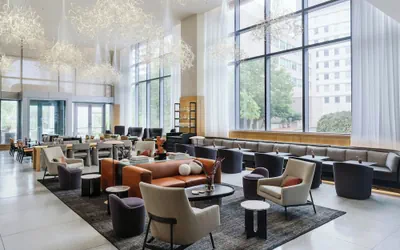 Photo 3 - AC Hotel by Marriott Bethesda Downtown
