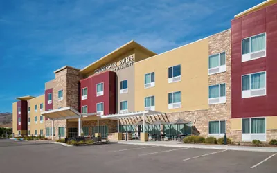 Towneplace Suites By Marriott Tehachapi