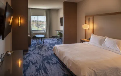 Photo 5 - Fairfield Inn & Suites by Marriott Rome