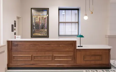 Photo 3 - SpringHill Suites by Marriott Baltimore Downtown Convention Center Area