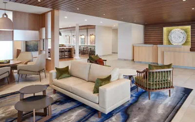 Photo 3 - Fairfield Inn & Suites by Marriott Dallas McKinney