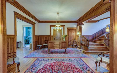 Photo 4 - Oak Hall Mansion and Boutique Hotel