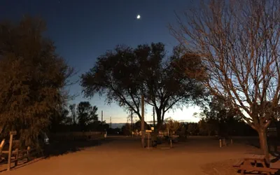 La Junta Camping & Cabins