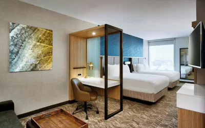 Photo 2 - SpringHill Suites by Marriott Cottonwood