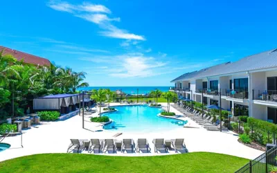 Photo 2 - Anna Maria Beach Resort