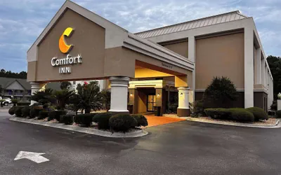 Photo 2 - Comfort Inn Darien - North Brunswick
