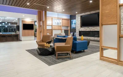 Photo 4 - Fairfield Inn & Suites by Marriott Corinth South Denton Area