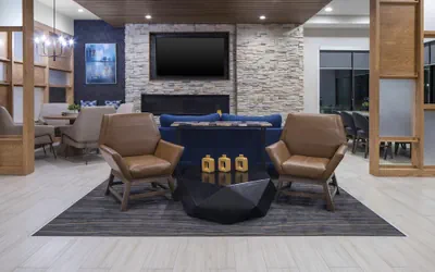 Photo 5 - Fairfield Inn & Suites by Marriott Corinth South Denton Area