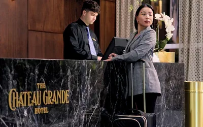 Photo 4 - Chateau Grande Hotel