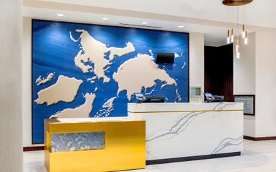 Photo 2 - SpringHill Suites by Marriott Boston Logan Airport Revere Beach