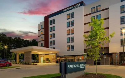 Photo 2 - SpringHill Suites by Marriott Raleigh Apex