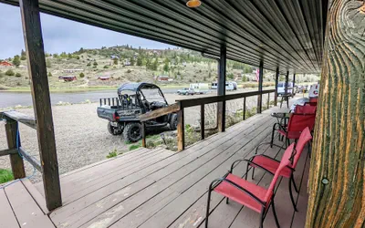 Aspen Cove resort