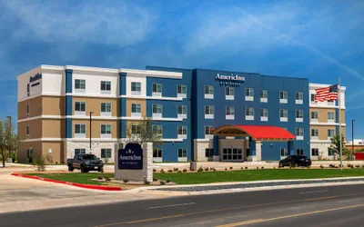 Photo 2 - AmericInn by Wyndham San Angelo